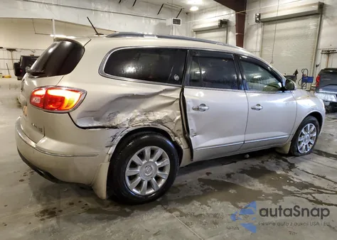 2015 Buick Enclave from USA, damaged, VIN 5GAKVBKD2FJ306501